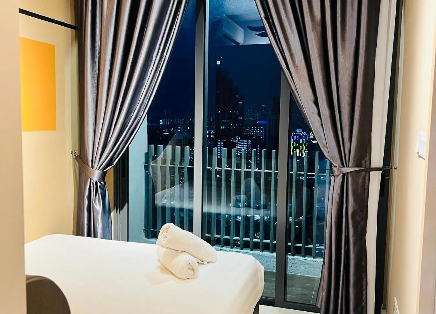 Appartement Klcc Suites By Luxe Kuala Lumpur