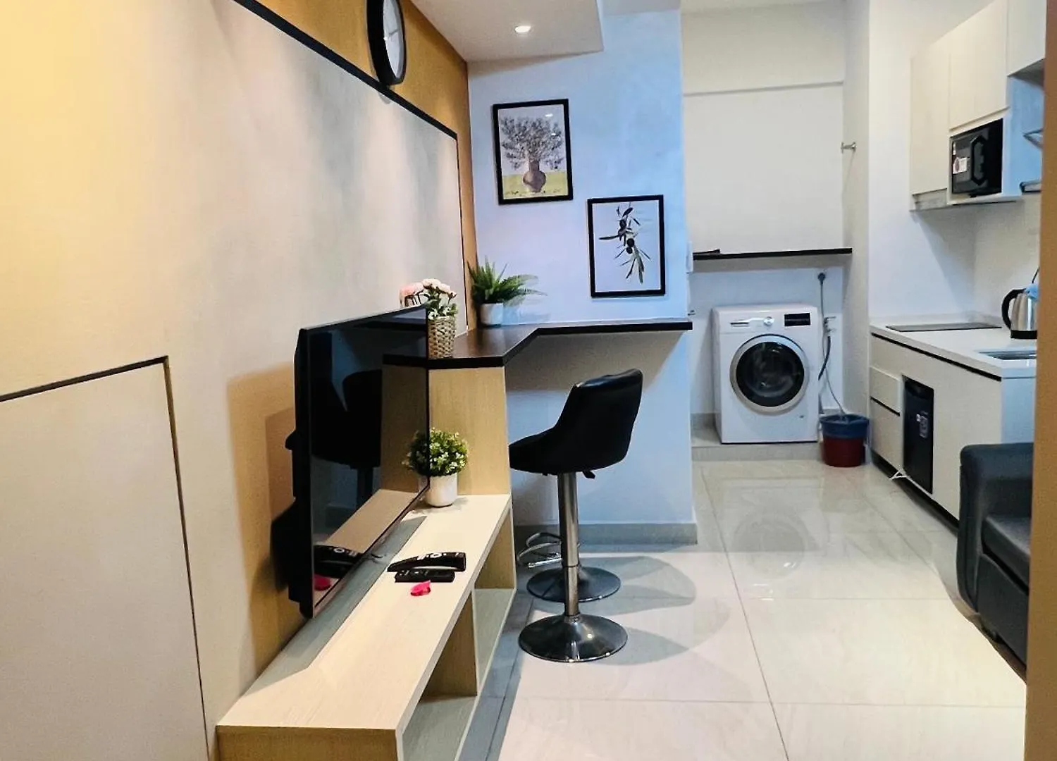 Klcc Suites By Luxe Kuala Lumpur Appartement