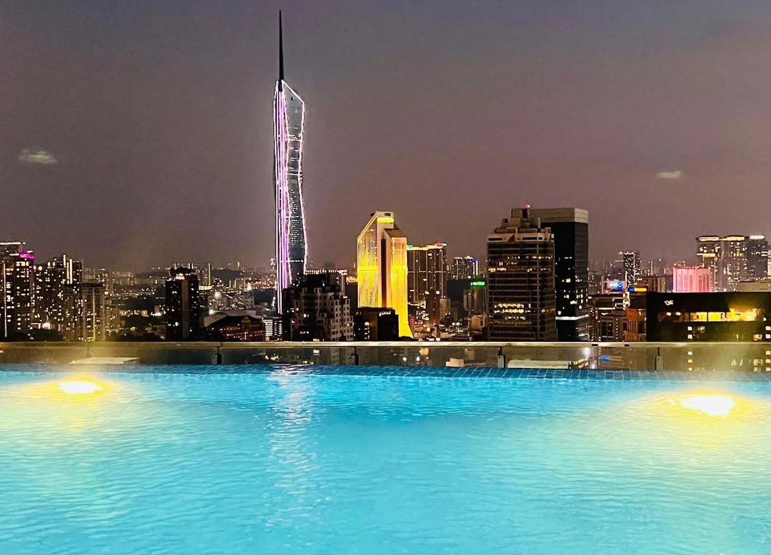 Klcc Suites By Luxe Kuala Lumpur 0*,