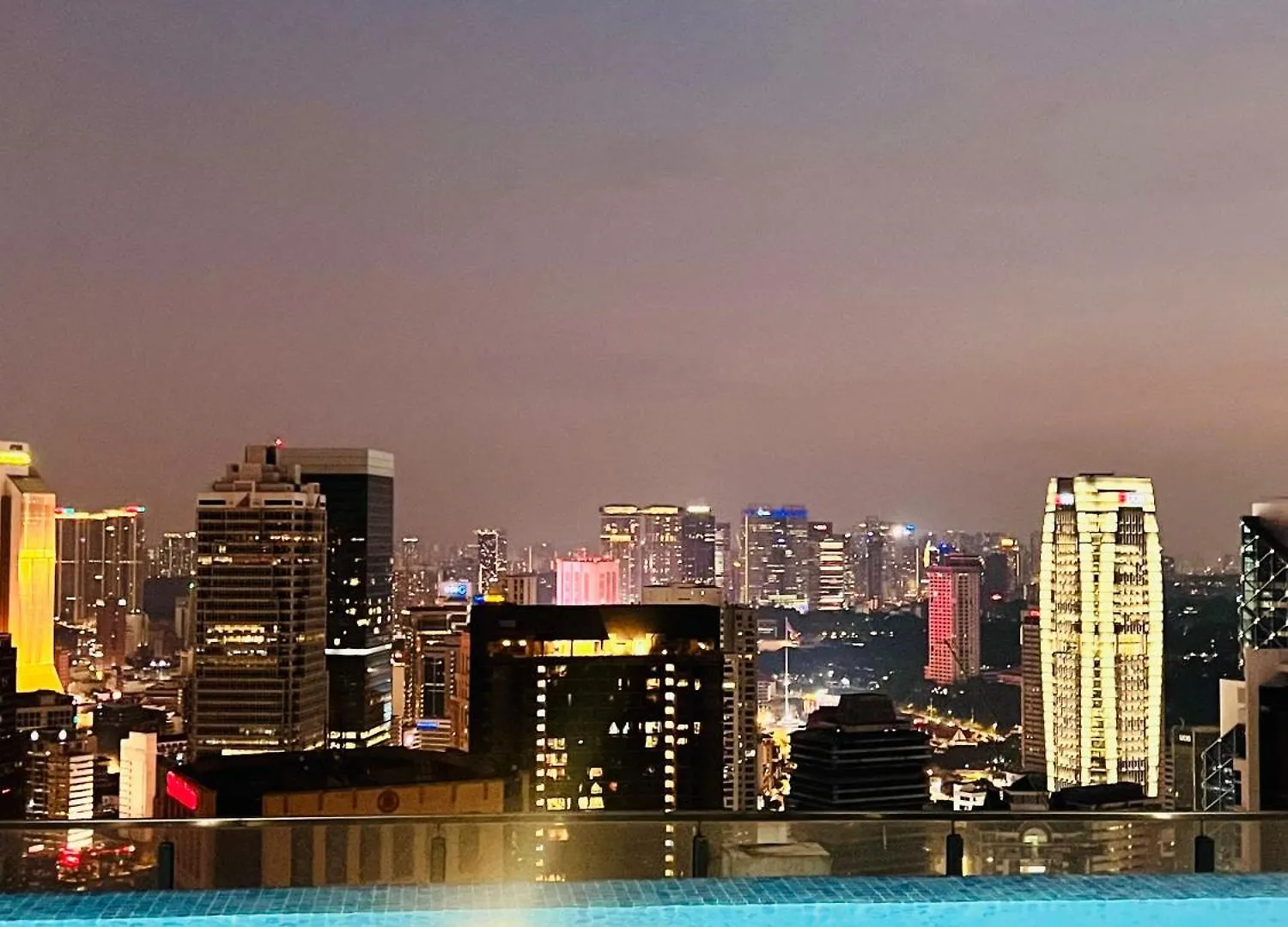 Klcc Suites By Luxe Kuala Lumpur