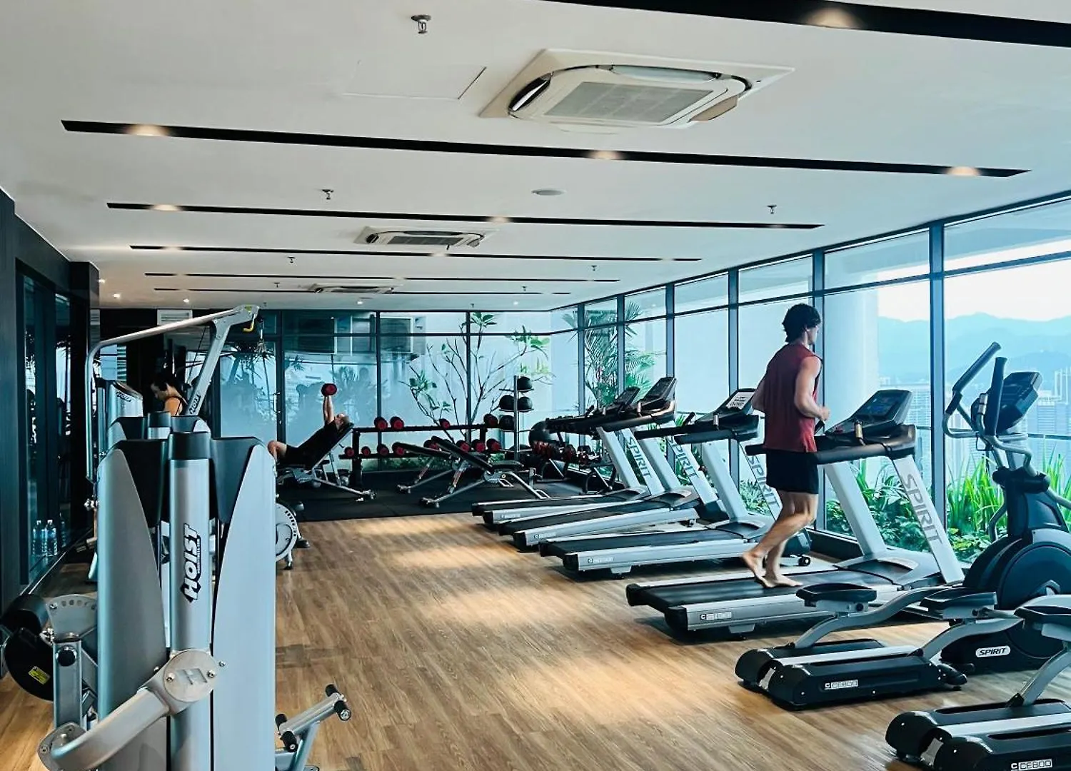 Klcc Suites By Luxe Kuala Lumpur Appartement