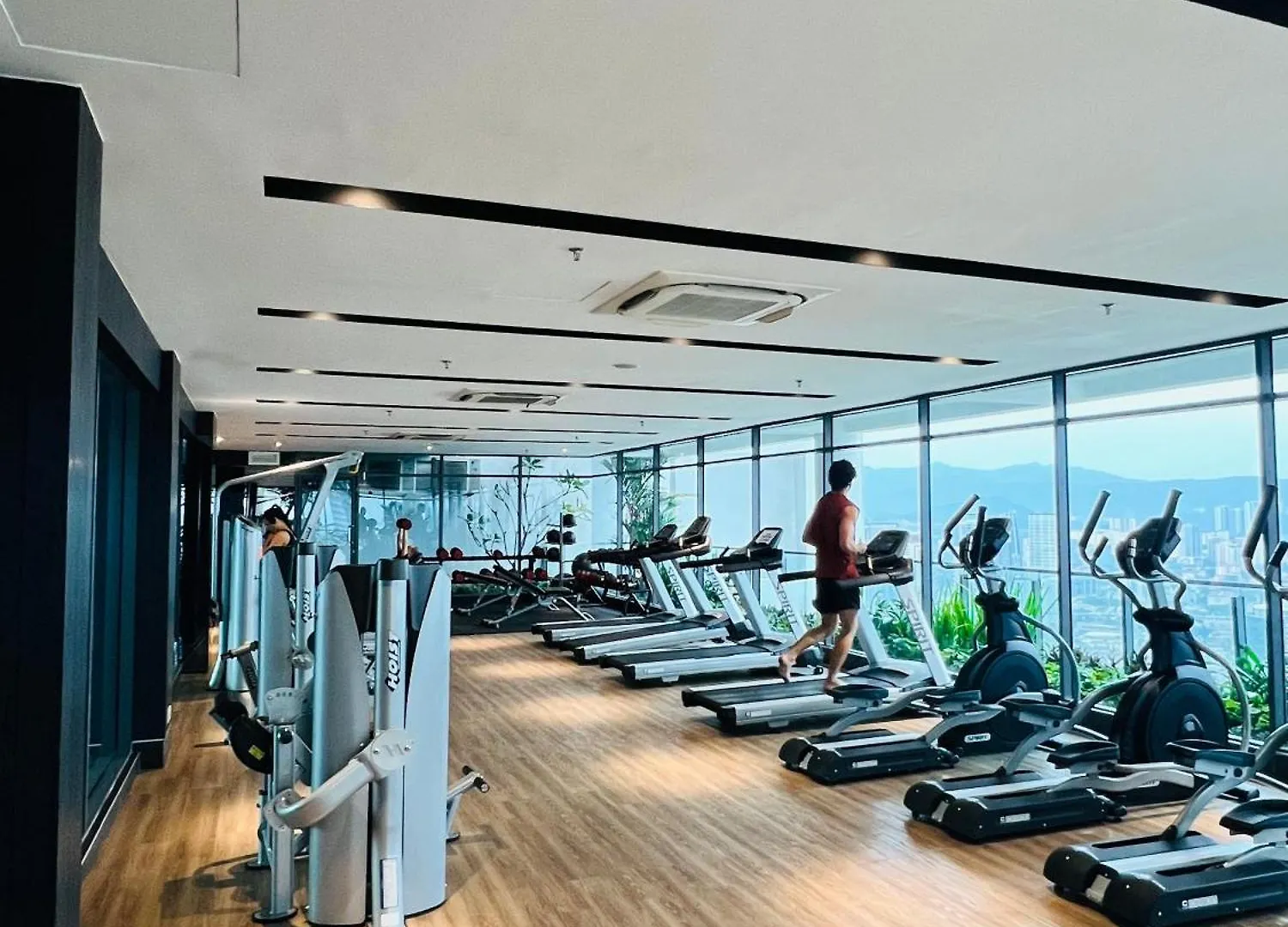 Appartement Klcc Suites By Luxe Kuala Lumpur Maleisië
