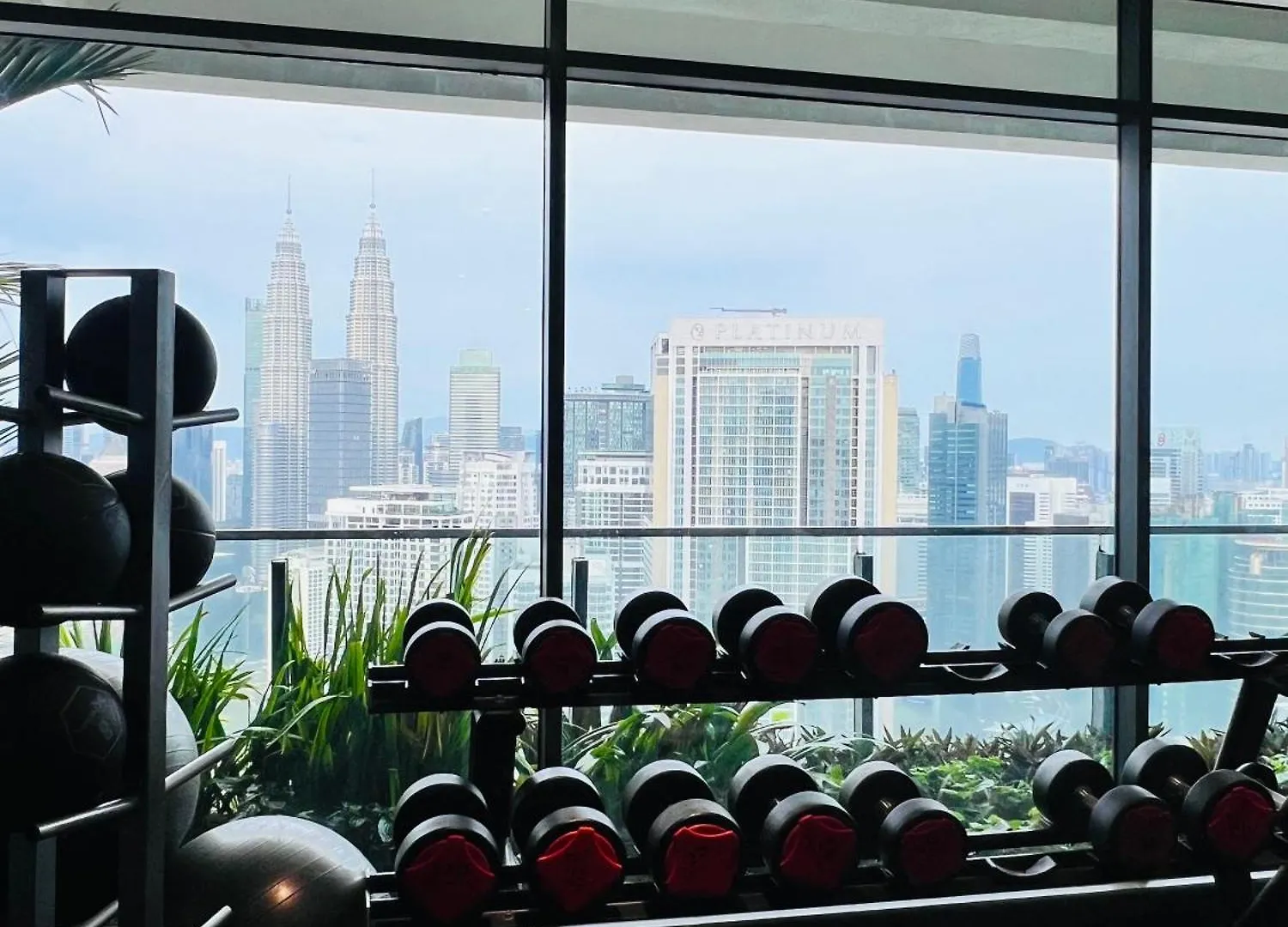 Klcc Suites By Luxe Kuala Lumpur Appartement