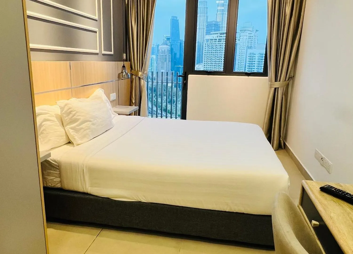 Klcc Suites By Luxe Kuala Lumpur Appartement